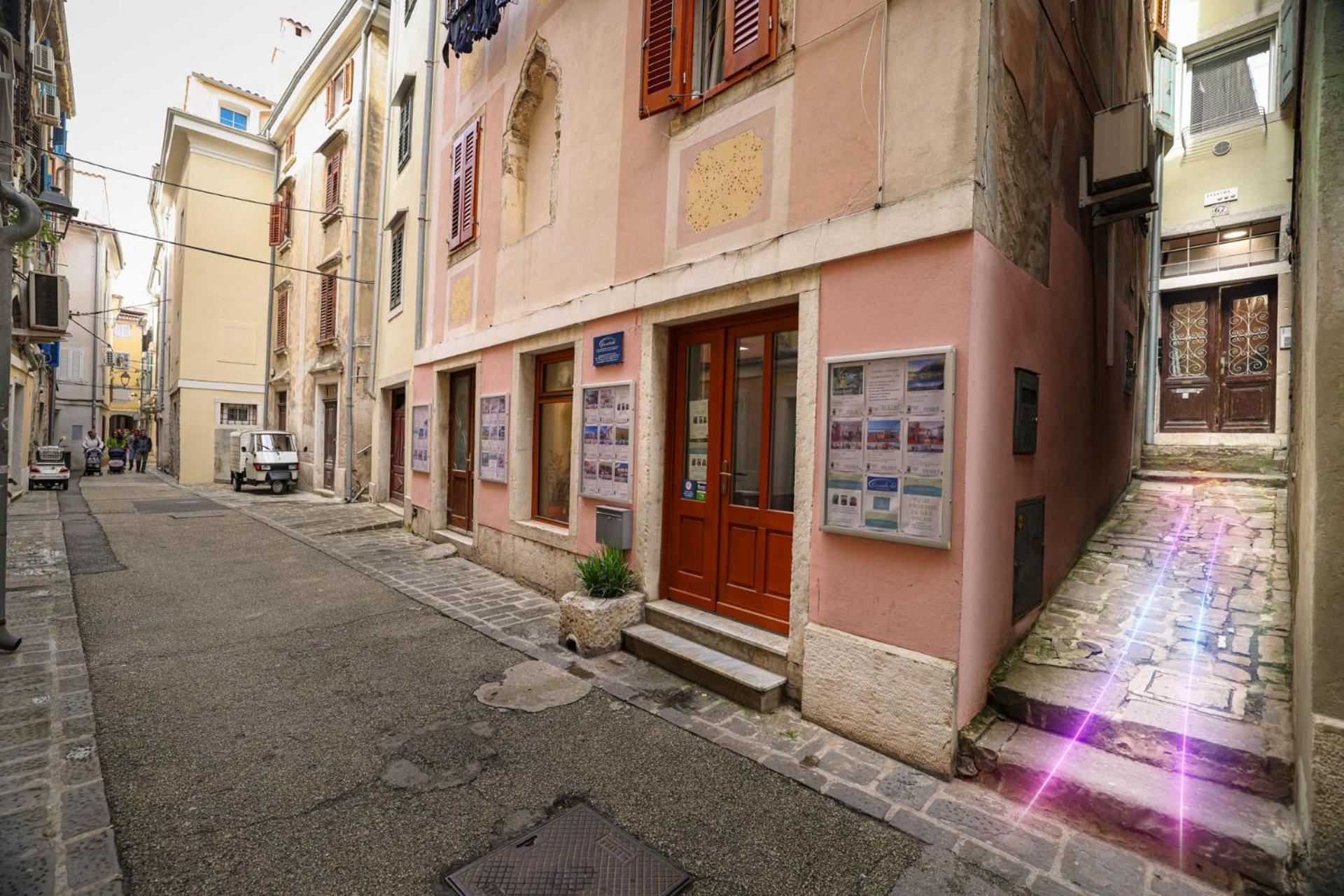 Ferienwohnung Mhouse Piran Exterior foto