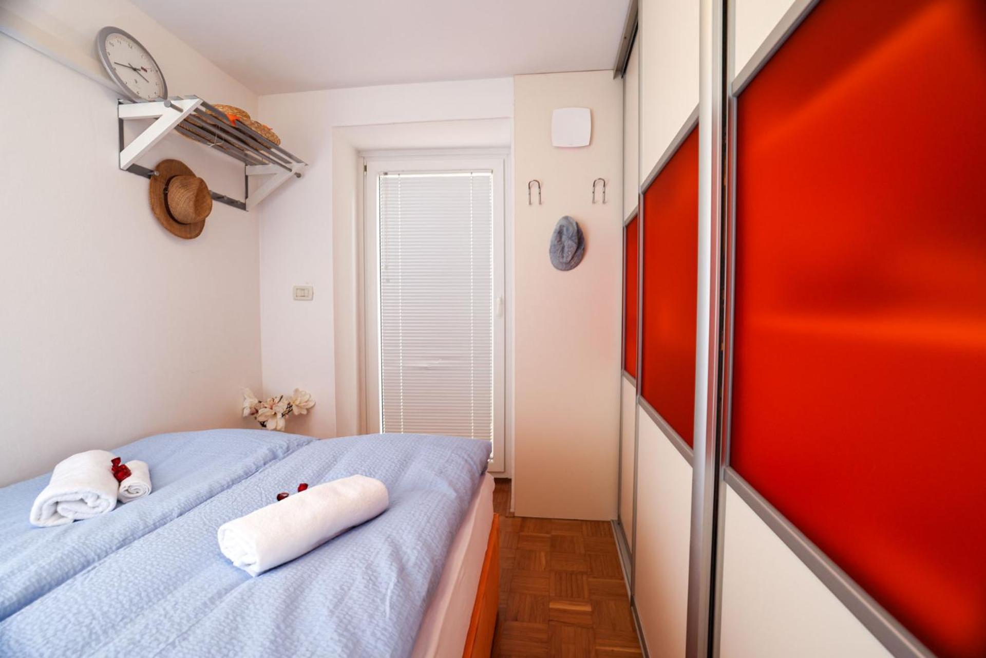 Ferienwohnung Mhouse Piran Exterior foto