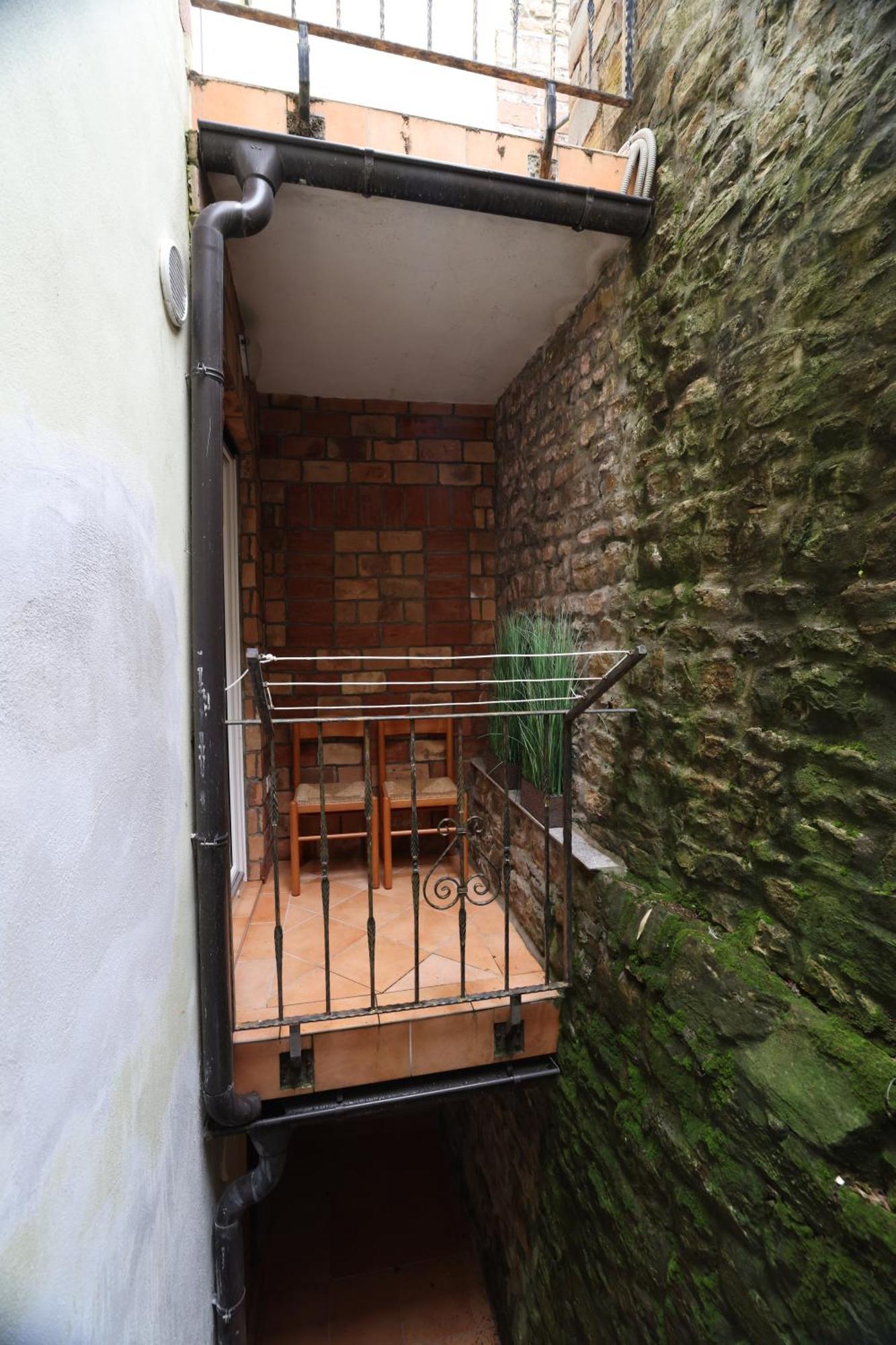 Ferienwohnung Mhouse Piran Exterior foto
