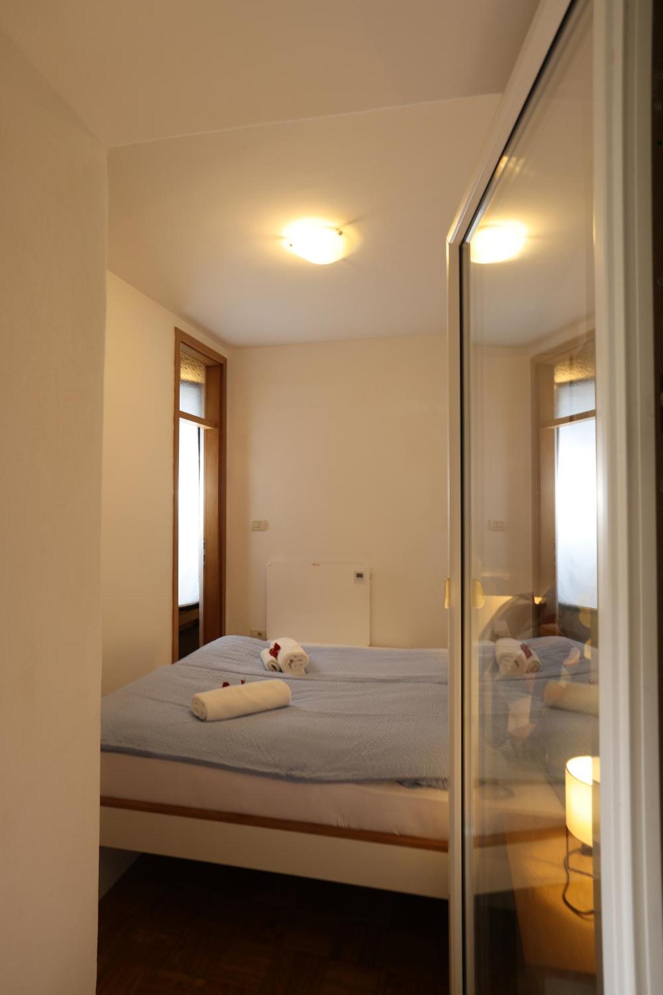 Ferienwohnung Mhouse Piran Exterior foto