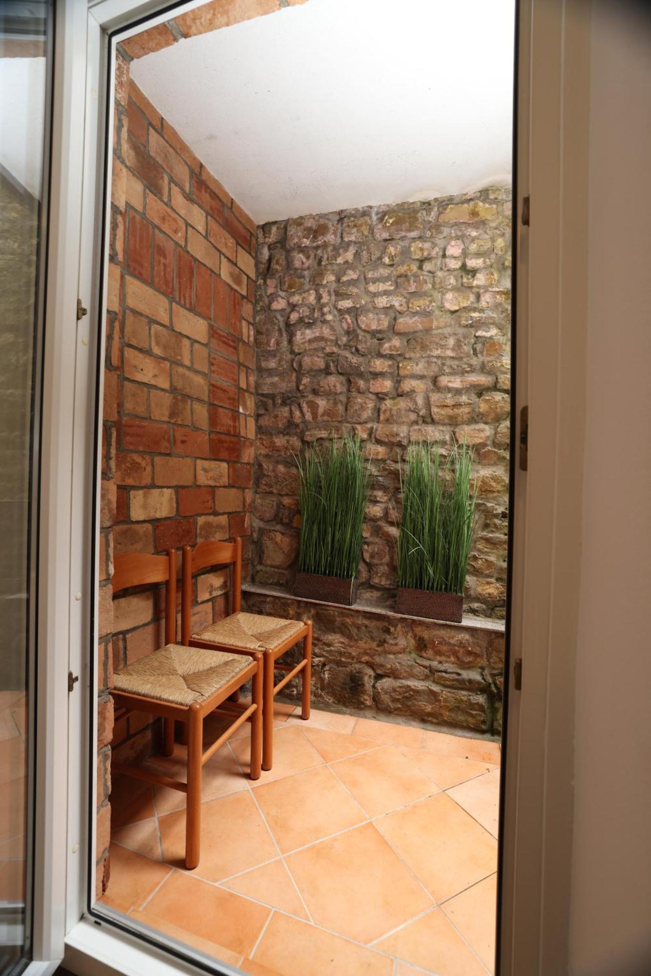 Ferienwohnung Mhouse Piran Exterior foto