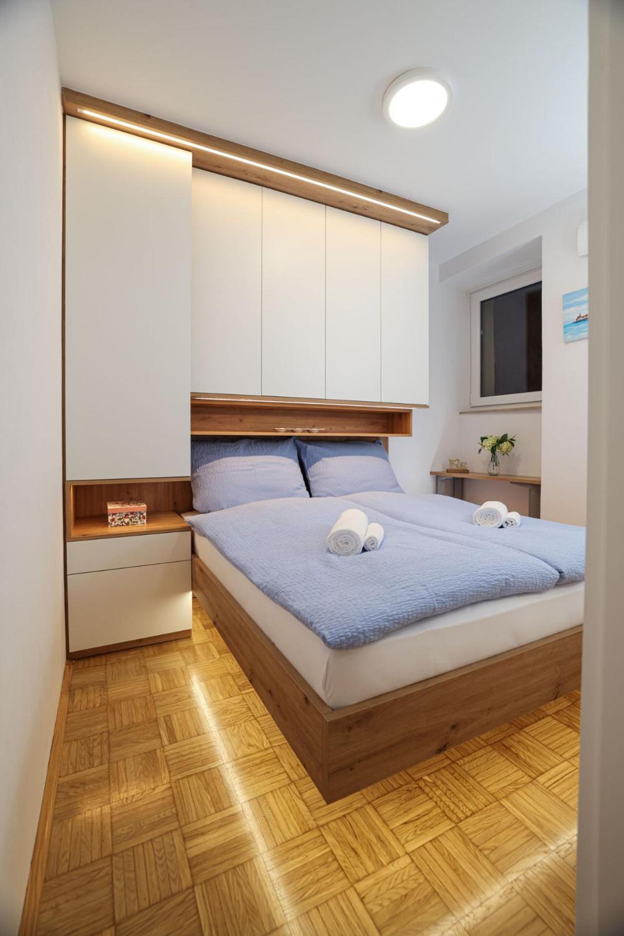 Ferienwohnung Mhouse Piran Exterior foto