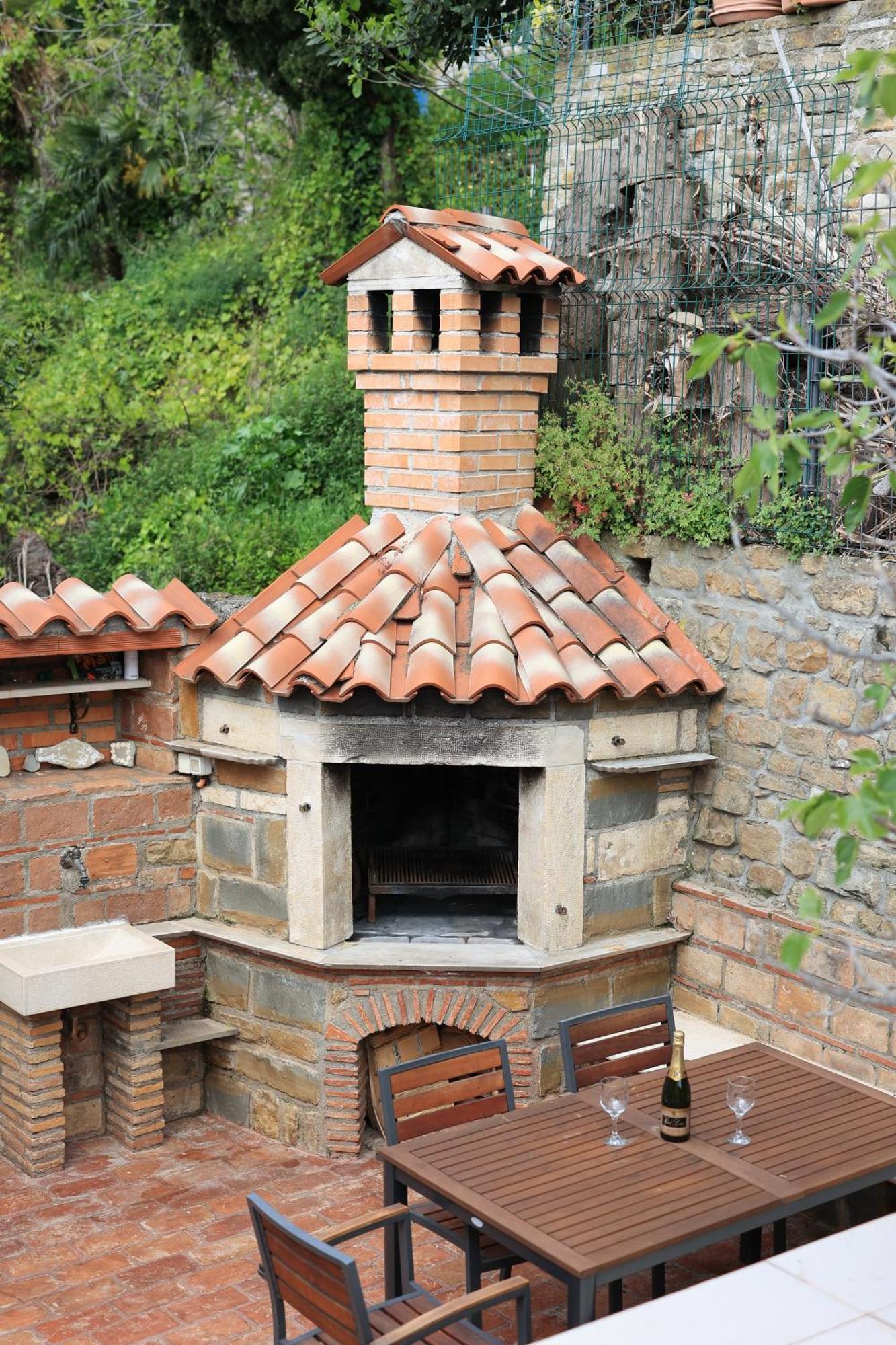 Ferienwohnung Mhouse Piran Exterior foto